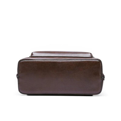 Naomi - Bossa de doble tancament amb una elegant simplicitat