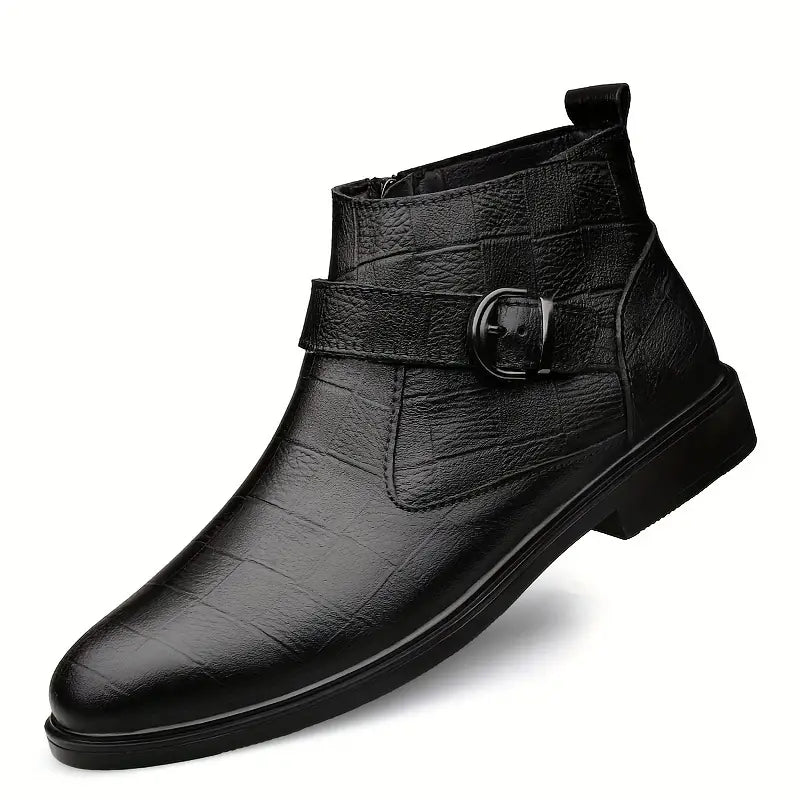 Jackson | Botins de cuir Ranger
