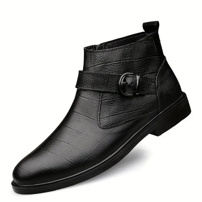 Jackson | Botins de cuir Ranger