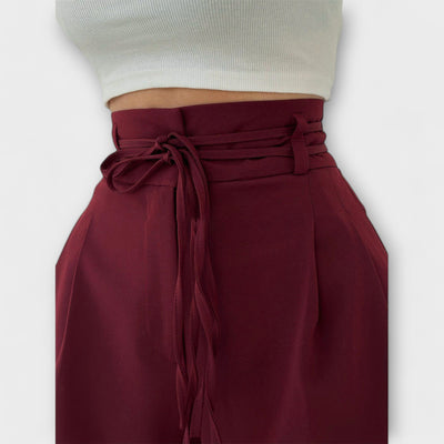 Jill - Pantalons de temps lliure amb cordons