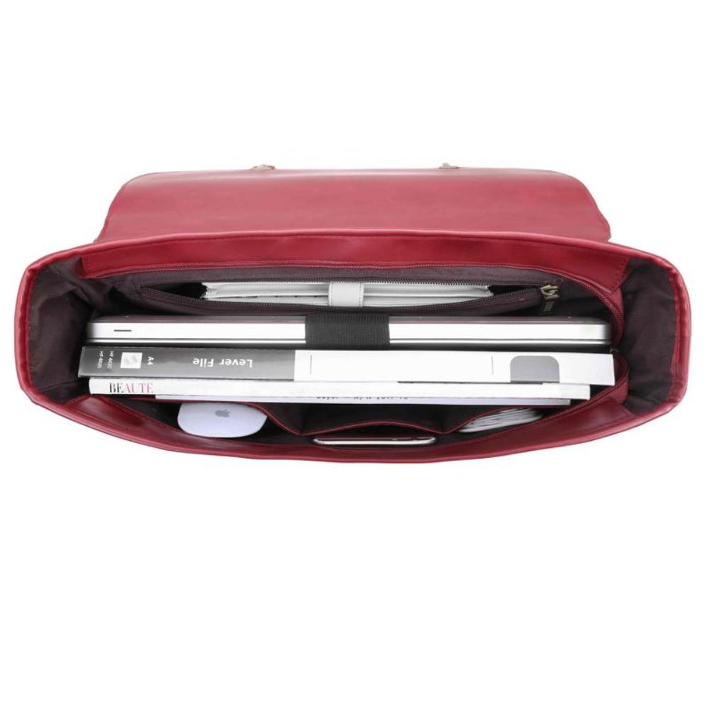 Knoten - Bossa Retro Twist en Blau-Rosa