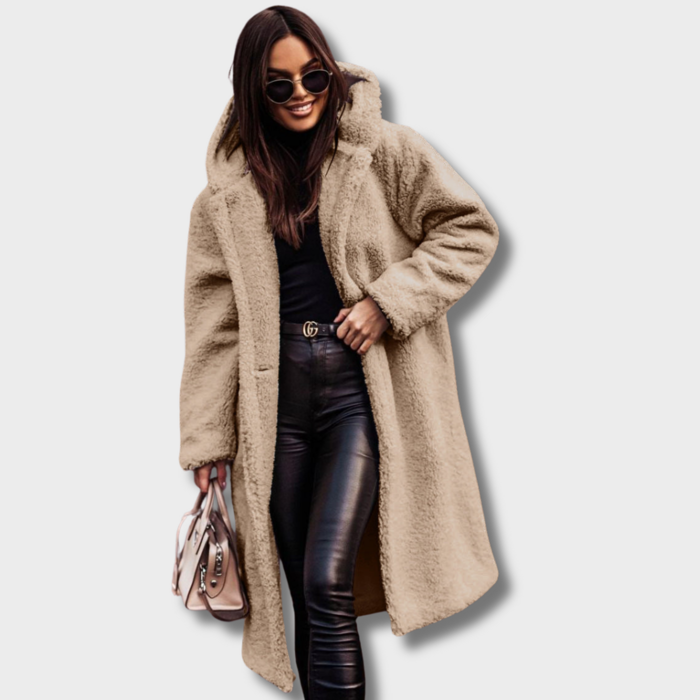 Franzine | Jaqueta de ploma de polar