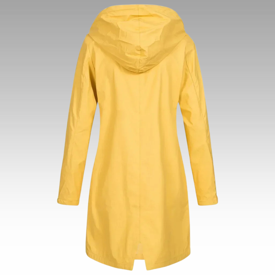 Windara™ – Jaqueta impermeable – Disseny elegant i ultralleuger per a qualsevol temps