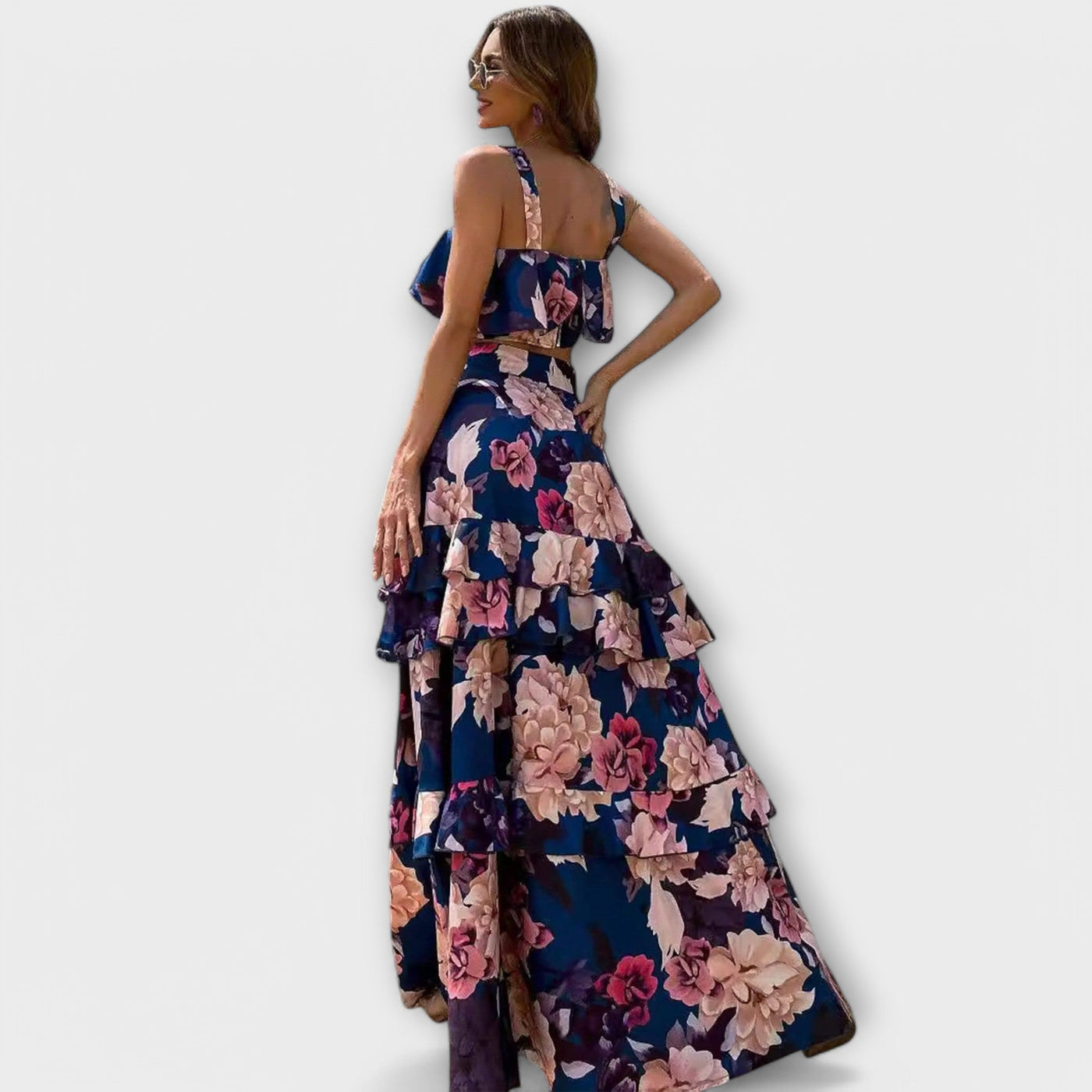 Vestit de platja d'estiu