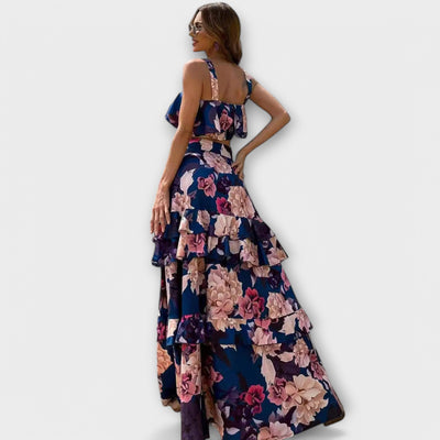 Vestit de platja d'estiu