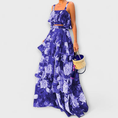 Vestit de platja d'estiu