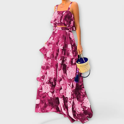 Vestit de platja d'estiu