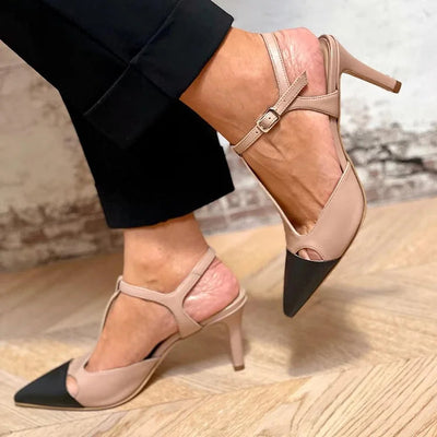 Evrardine | Pumps Bicolor