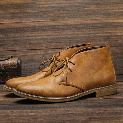 Dallas | Botes Chukka Atemporals