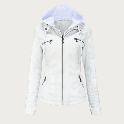 Hoodelle™ – Jaqueta amb Caputxa Estilosa i Senzilla