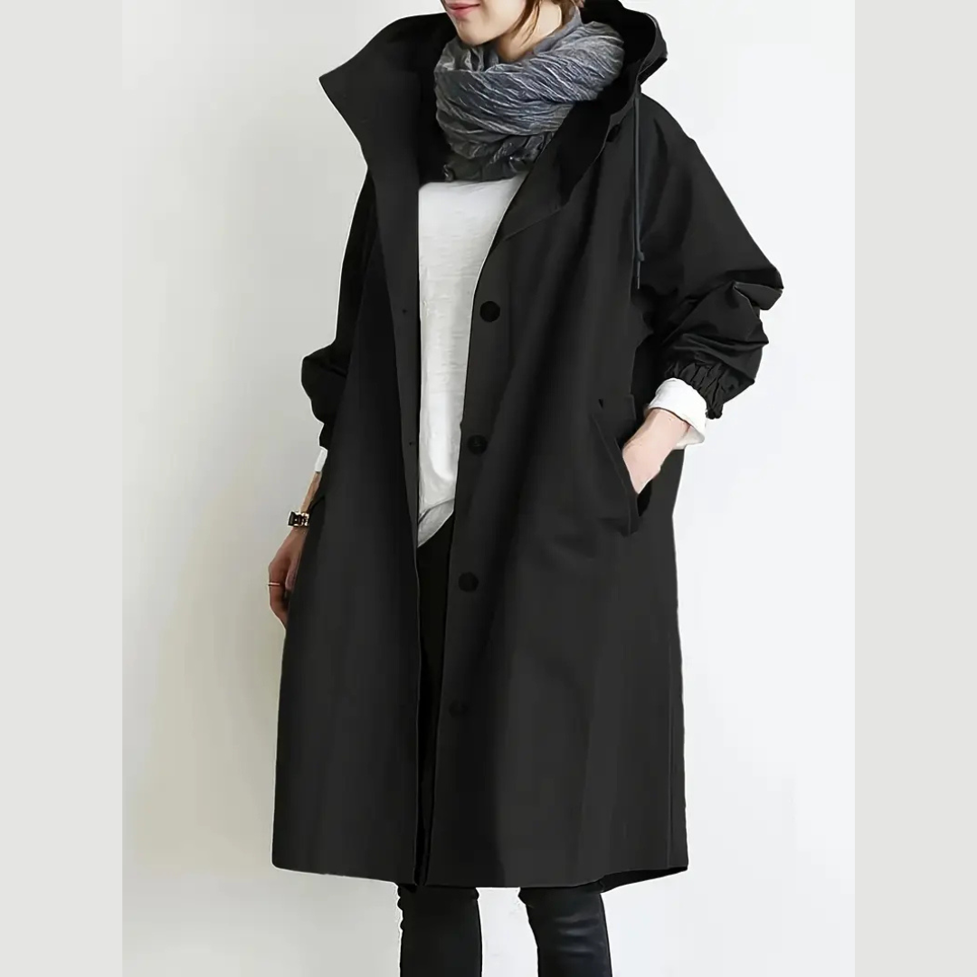 Mandy™ - Trenchcoat Elegant