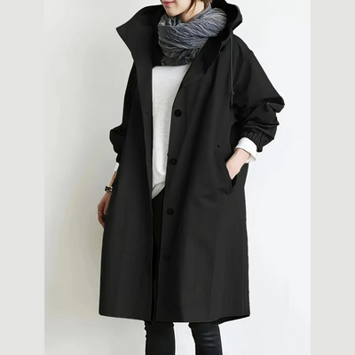Mandy™ - Trenchcoat Elegant