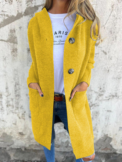 Flowra™ - Cardigan llarg i adequat per a la vida quotidiana