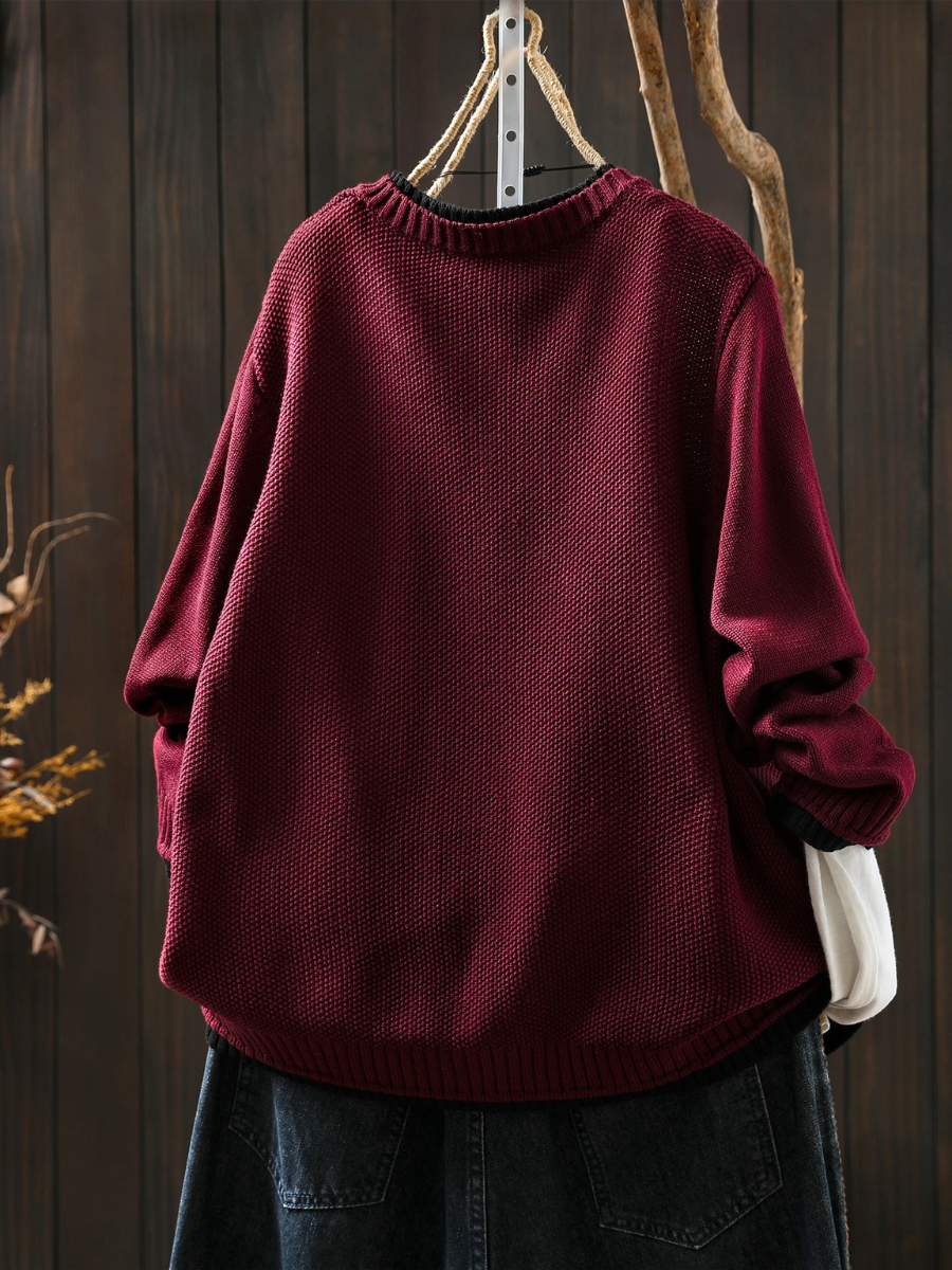 L'ISOLDE | CARDIGÀ TEXTURAT