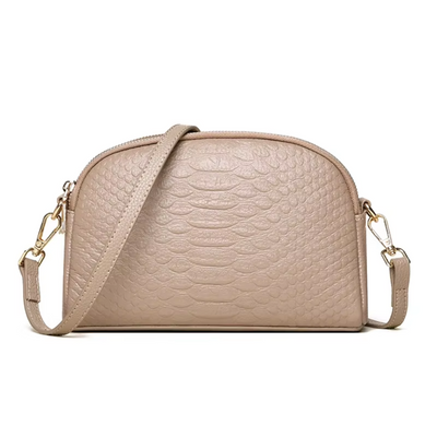 Cora - Magnífic mini sac a bandolera en cuir sintètic