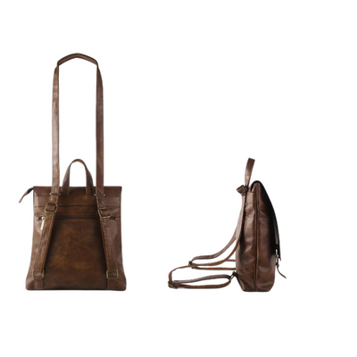 Nina - Motxilla polivalent amb estil vintage