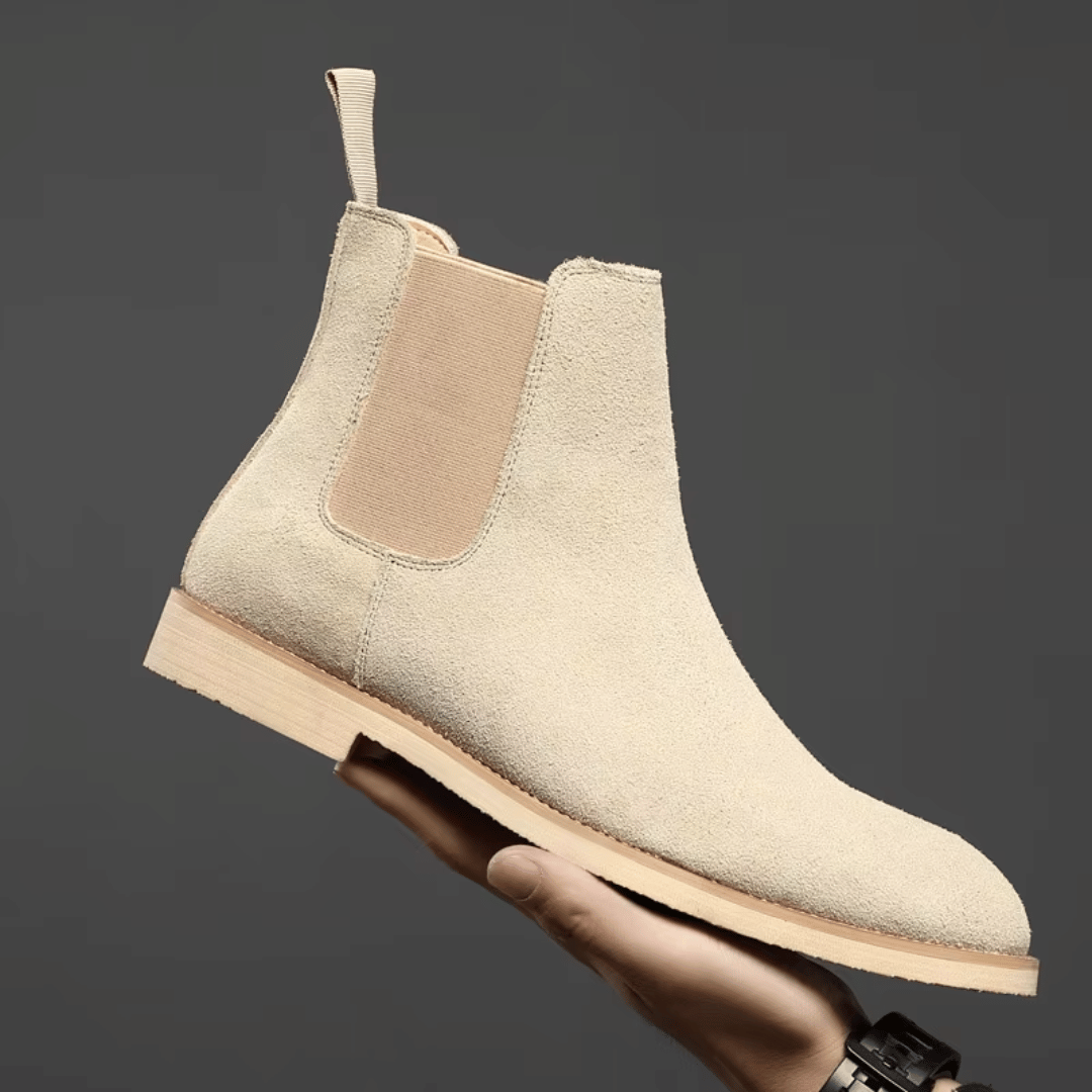 Bradley | Botes Chelsea de Nubuck