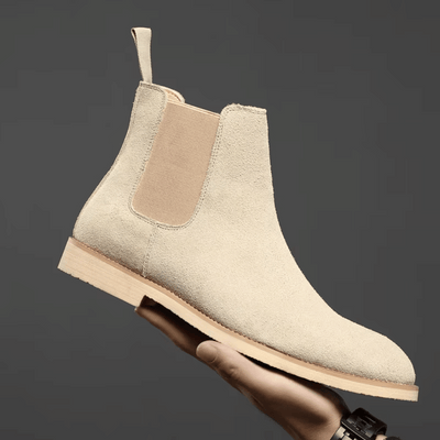 Bradley | Botes Chelsea de Nubuck