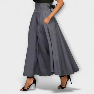 Luitgard - Elegant Maxi-Roc en Estil Chic