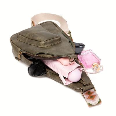 Nina - Bossa de bandolera Retro Chic