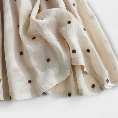 Roc de punts juganer de cotó i lli