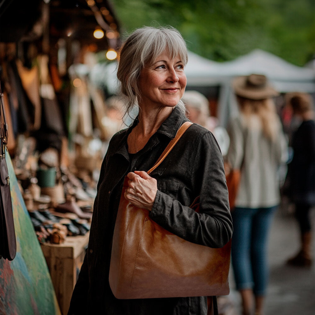 Seraphina - Bossa de bandolera retro-chic