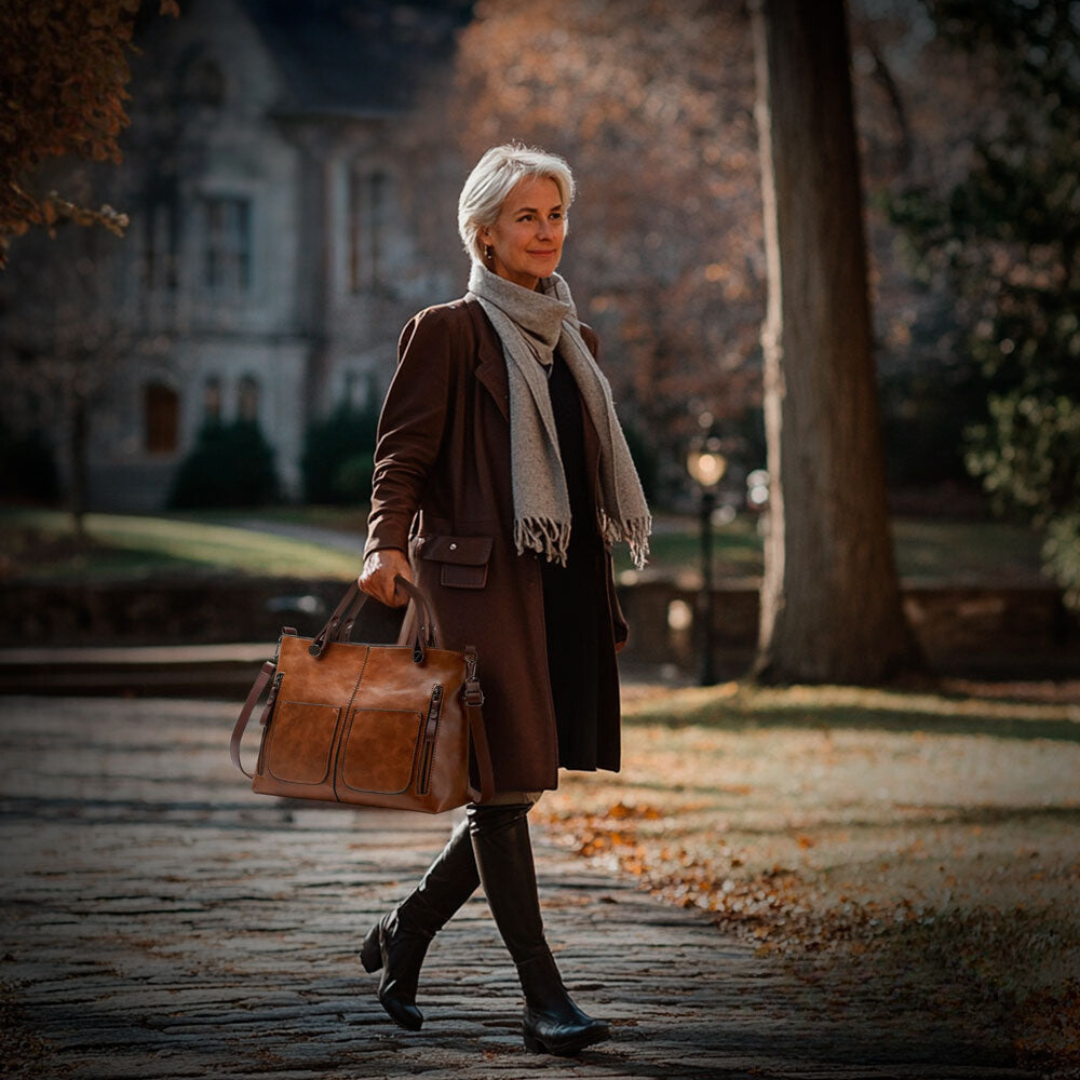 Lilia - Bossa de mà clàssica