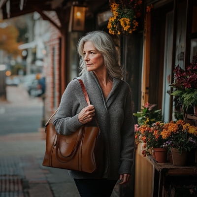 Lydia - Bossa de mà elegant