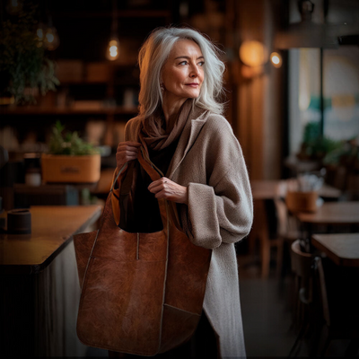 Cecilia - Bossa Vintage amb Encant Nostàlgic