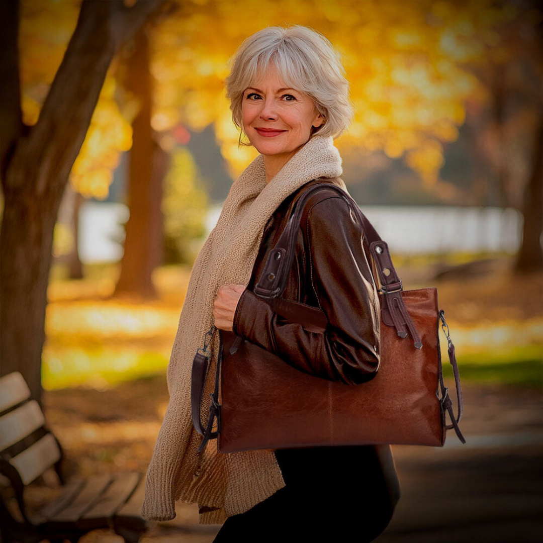 Sienna - Maleta de viatge Voyager Intemporel