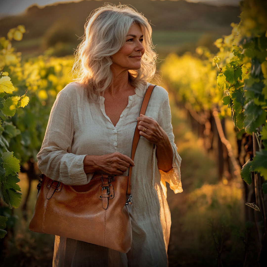 Elowen - Bossa de bandolera Chic Elegància