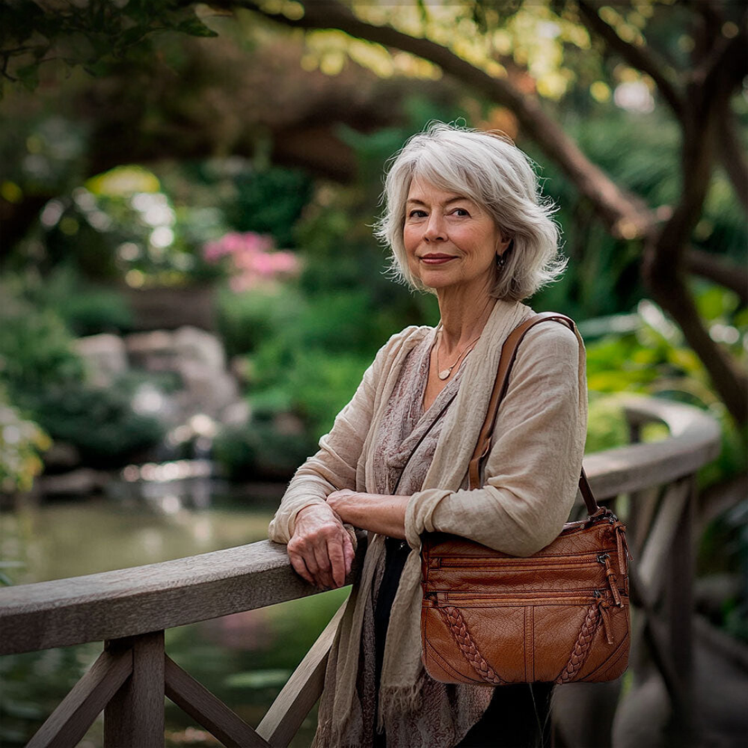 Talia - Bossa d'Èlegància Intemporal