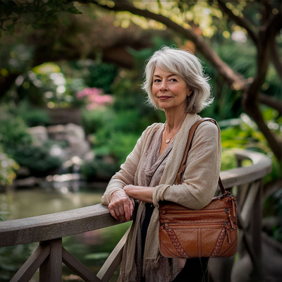 Talia - Bossa d'Èlegància Intemporal