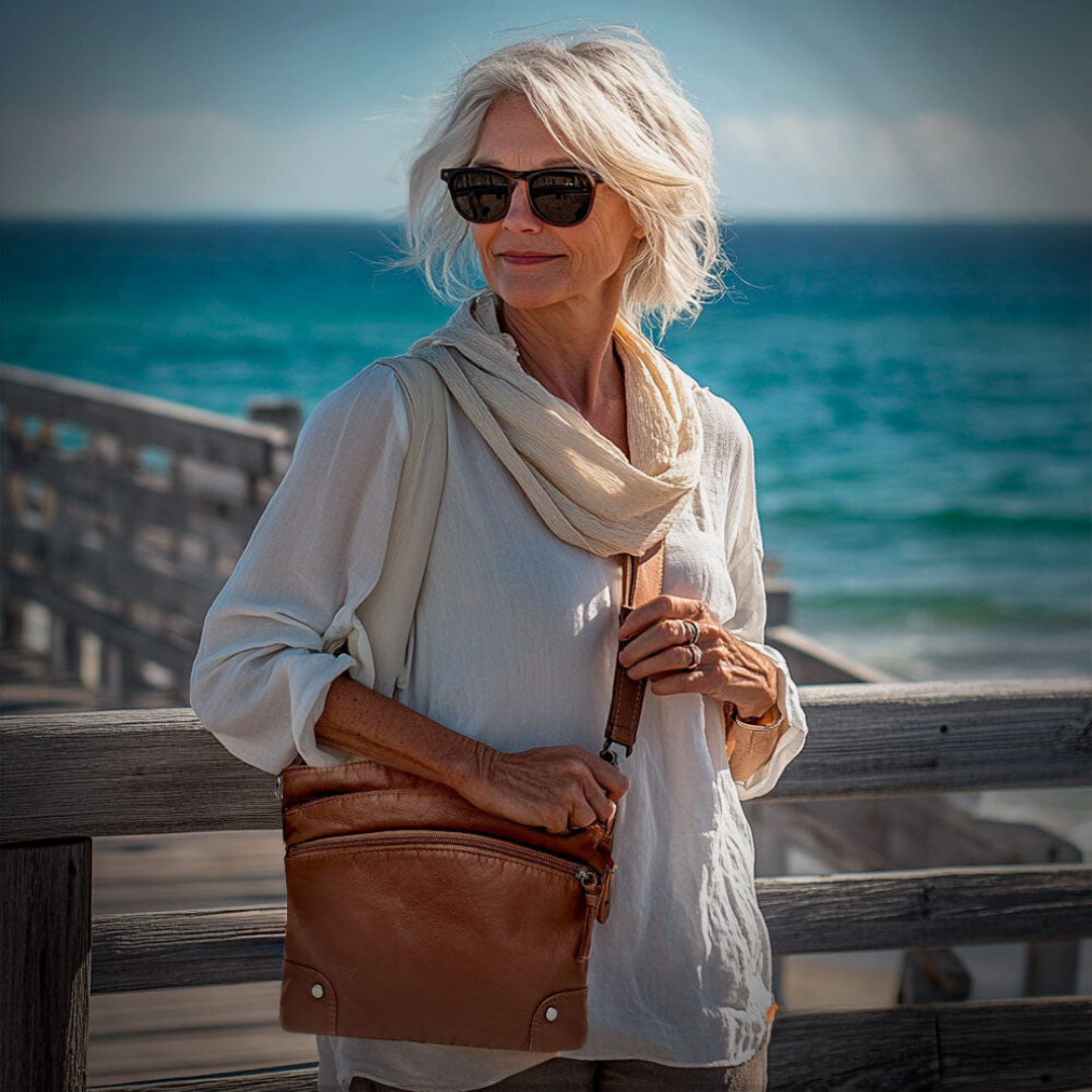 Zoe - Cartera amb un Encant Intemporal