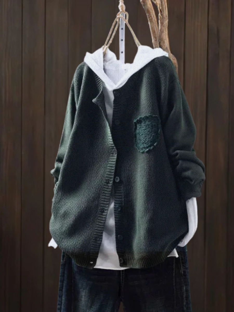 L'ANSLEY | CARDIGÀ COZY