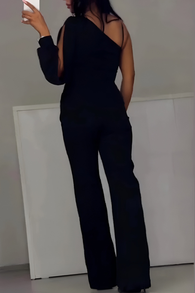 Ines™ | Jumpsuit Modern amb cama ampla