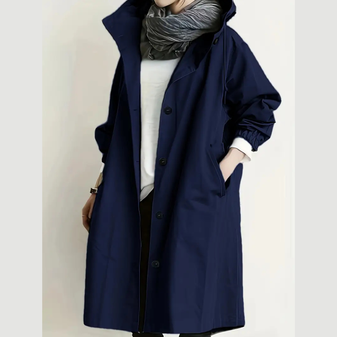Mandy™ - Trenchcoat Elegant