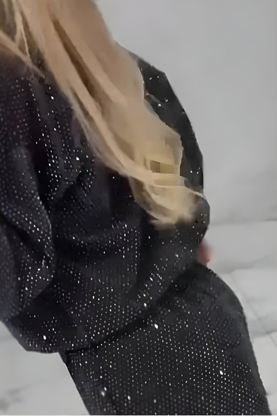 Lysa™ | Elegant Conjunt Relax Pailletes