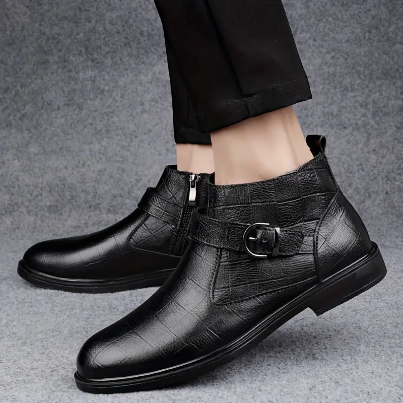 Jackson | Botins de cuir Ranger