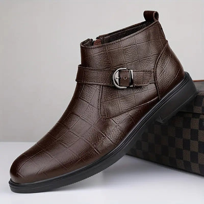 Jackson | Botins de cuir Ranger