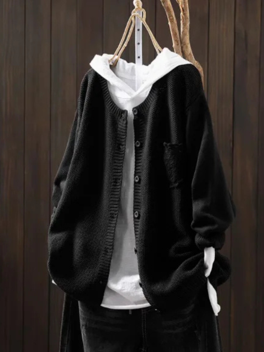 L'ANSLEY | CARDIGÀ COZY