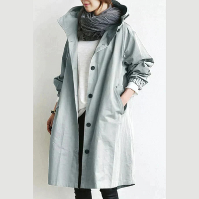 Mandy™ - Trenchcoat Elegant