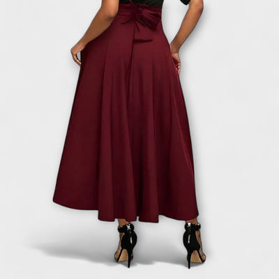 Luitgard - Elegant Maxi-Roc en Estil Chic