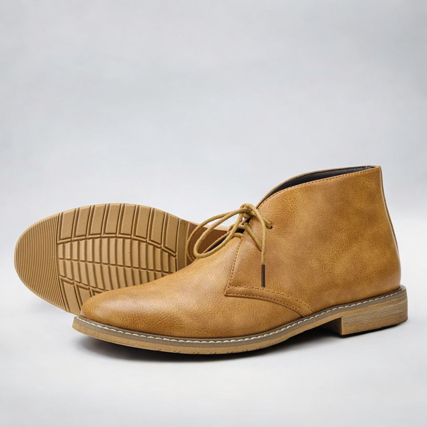 Dallas | Botes Chukka Atemporals