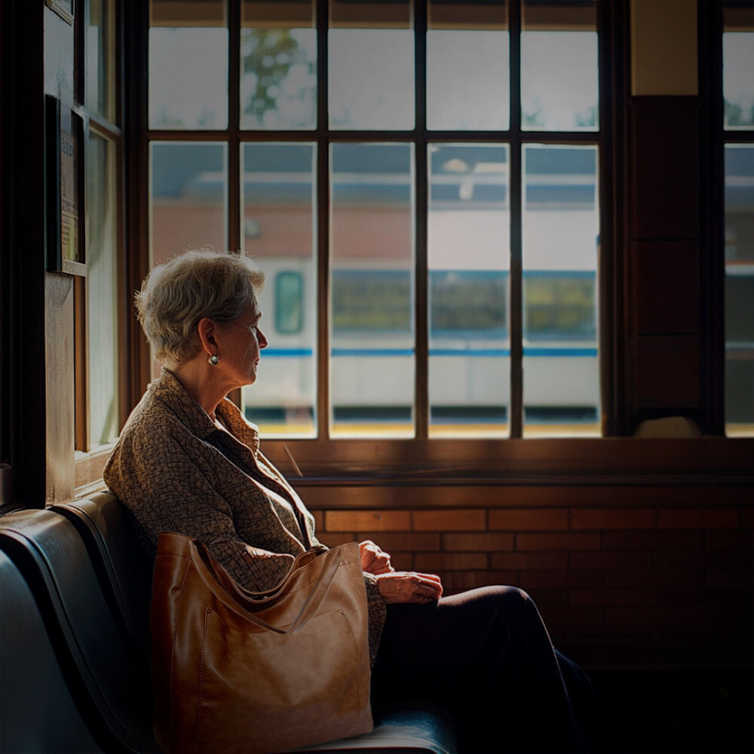 Seraphina - Bossa de bandolera retro-chic