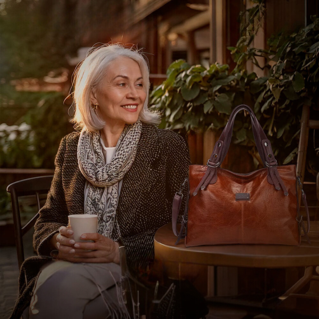 Sienna - Maleta de viatge Voyager Intemporel