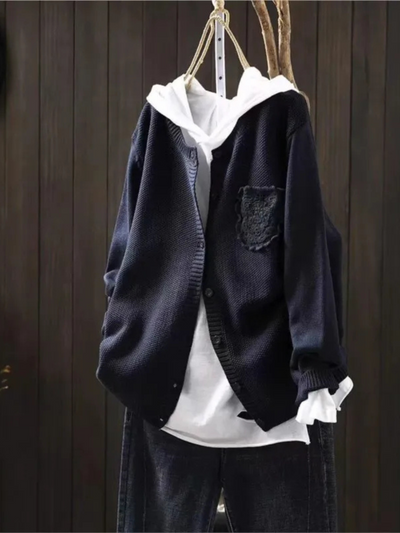 L'ANSLEY | CARDIGÀ COZY