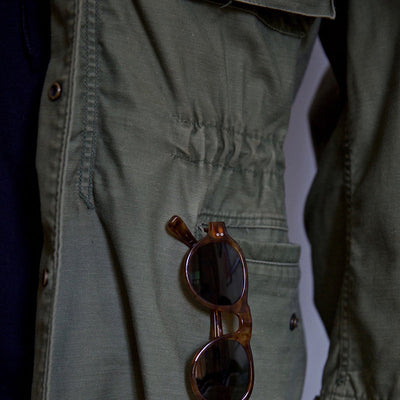 L'Arquera – Jaqueta de camp