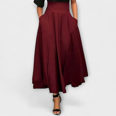 Luitgard - Elegant Maxi-Roc en Estil Chic
