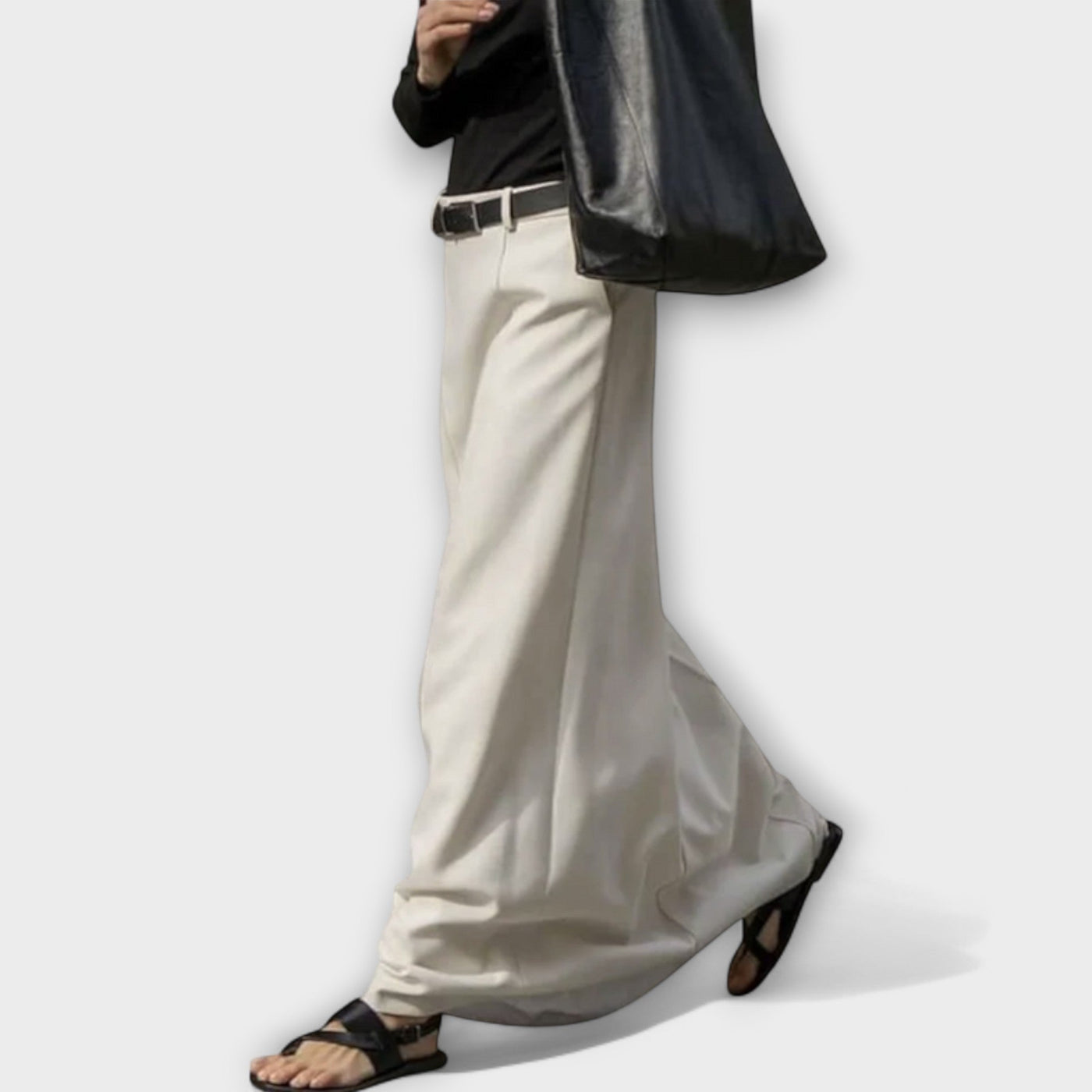 Emma - Falda H-Línia amb estil urbà contemporani